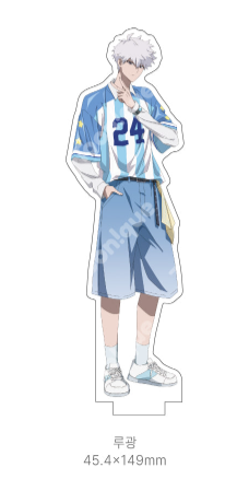 LINK CLICK Acrylic Stand