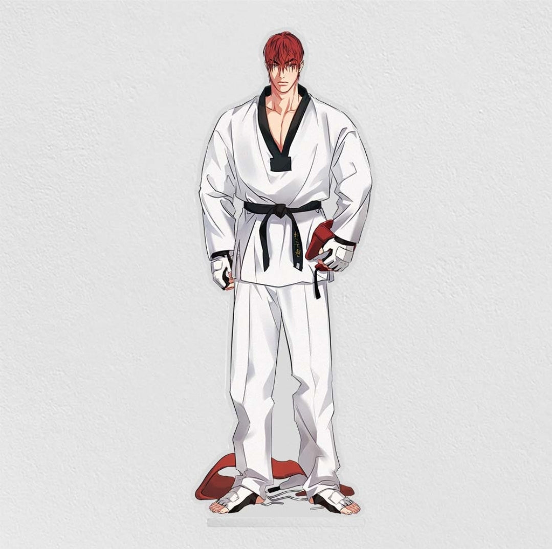 High Clear Joo Won Acrylic Stand