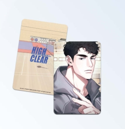 Highclear Jeongmin Acrylic Stand