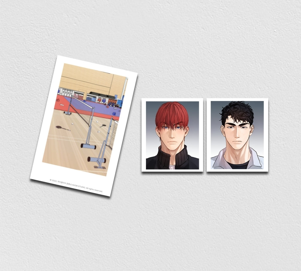 High Clear ID Photo Package