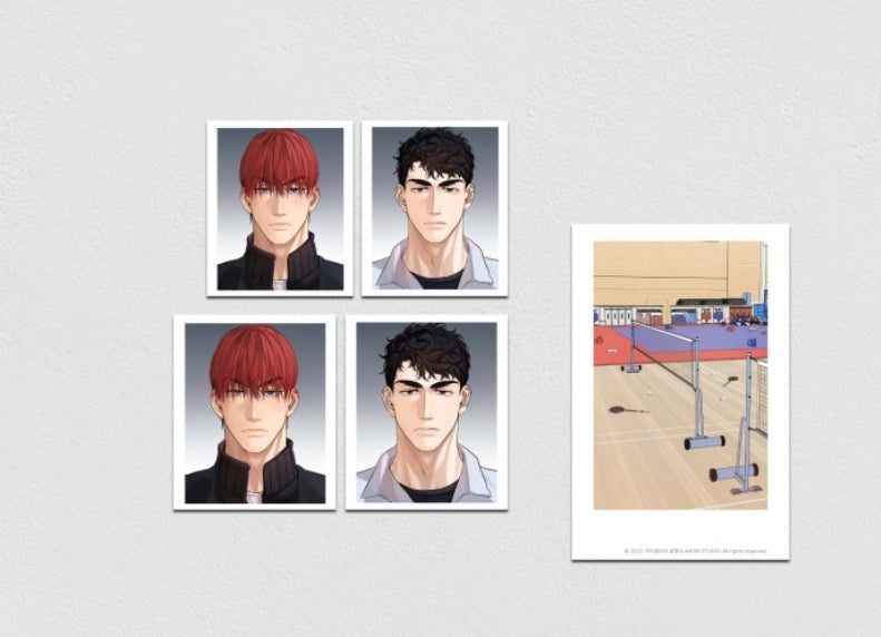 High Clear ID Photo Package