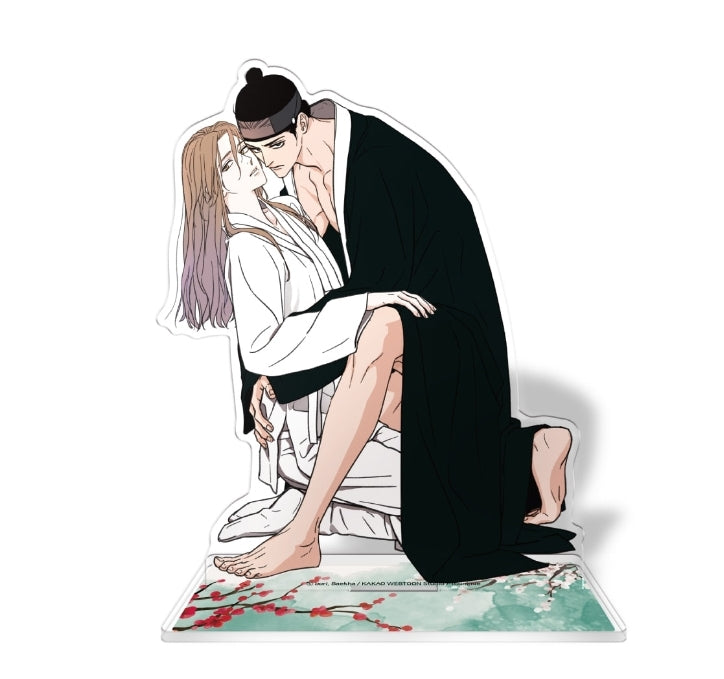 Under the Plum Blossom Tree - Acrylic Stand