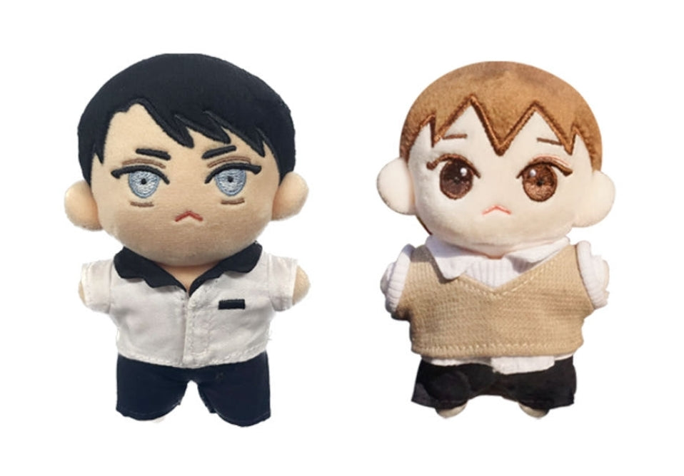 Even if you don't love me Official Cotton Doll