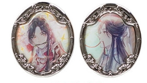 Heaven's Official Badge