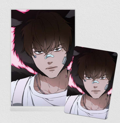 Codename Anastasia Birthday Edition Mini Acrylic Stand