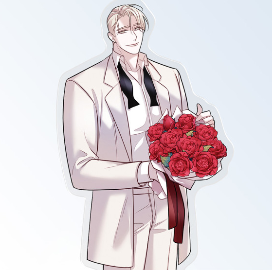 Profundis Acrylic Stand