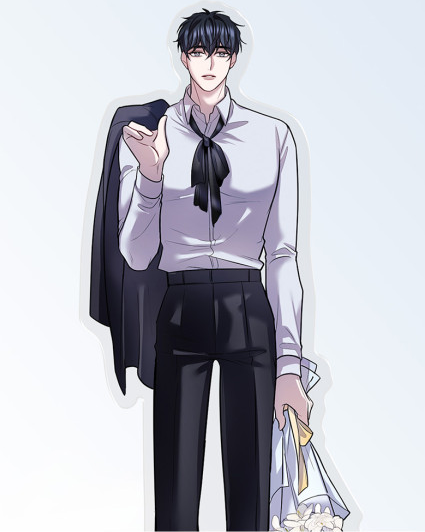 Profundis Acrylic Stand