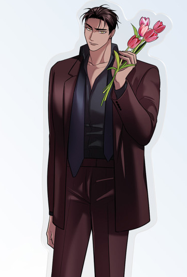 Profundis Acrylic Stand