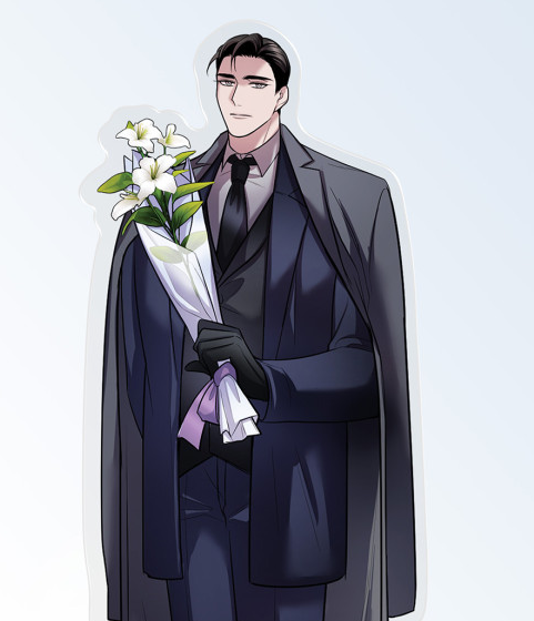 Profundis Acrylic Stand