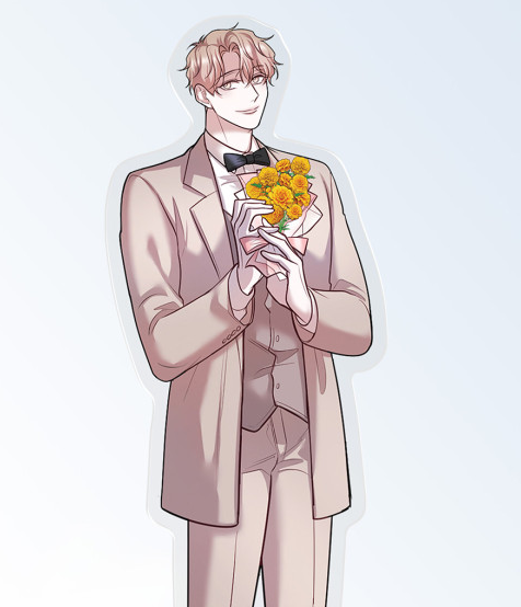 Profundis Acrylic Stand