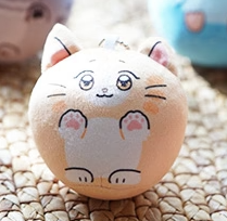 A Male Fan Stuffed Characters
