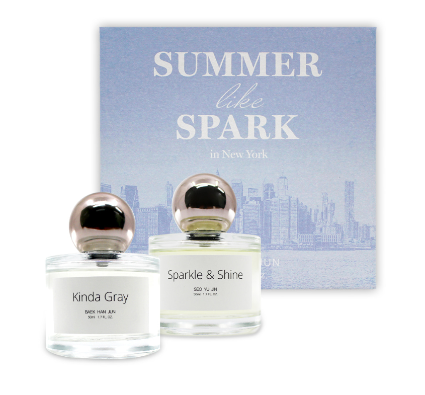 Sparkling Baby Perfume