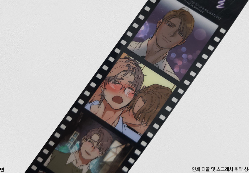 Private Scandal Scene Film Pack