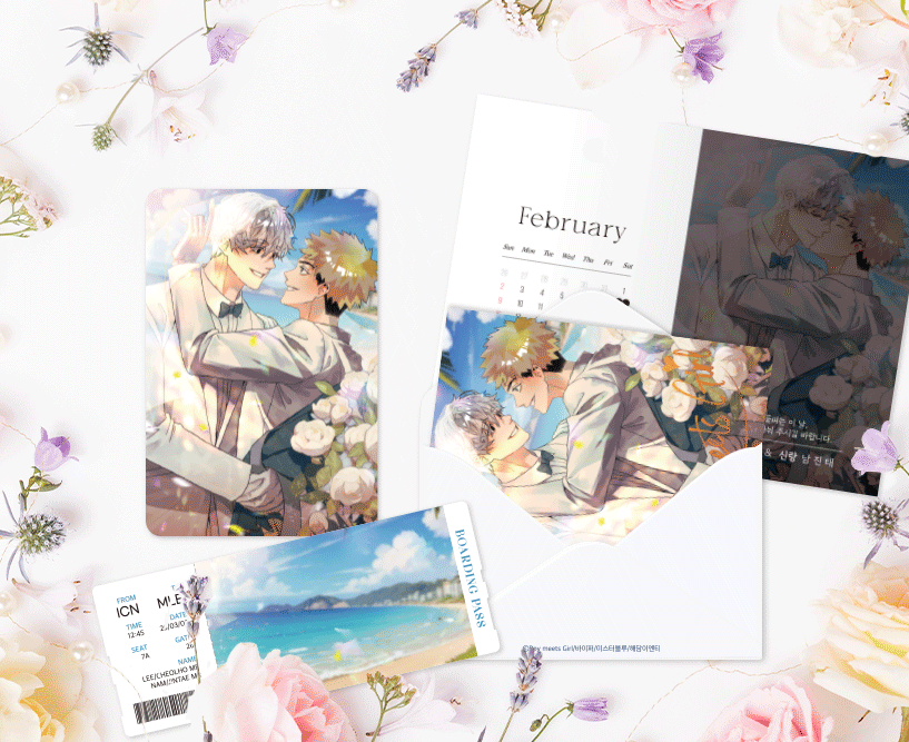 Boy meets Girl Wedding Package