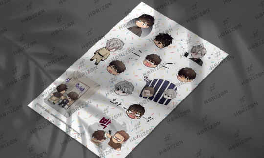 Passion Stickers