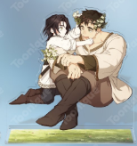 Regas Acrylic Stand