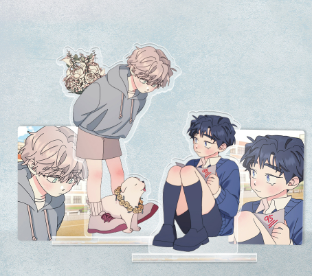 A Tree Without Roots Acrylic Stand
