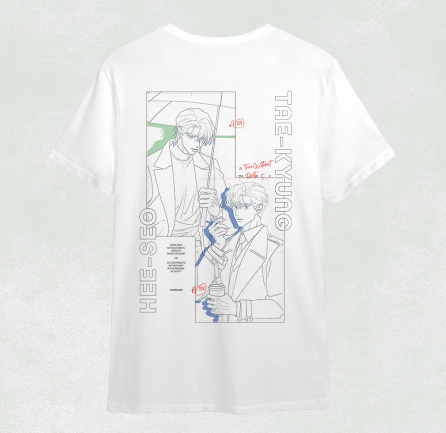 A Tree Without Roots T-shirt