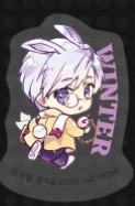 Villains Are Destined to Die Mini Acrylic