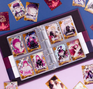 Villains Are Destined to Die Collection Binder Vol. 2