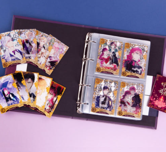 Villains Are Destined to Die Collection Binder Vol. 2