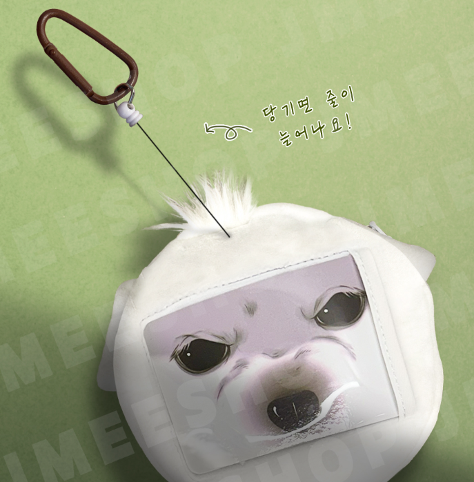 Ghost's Nocturne GeumDong Pouch