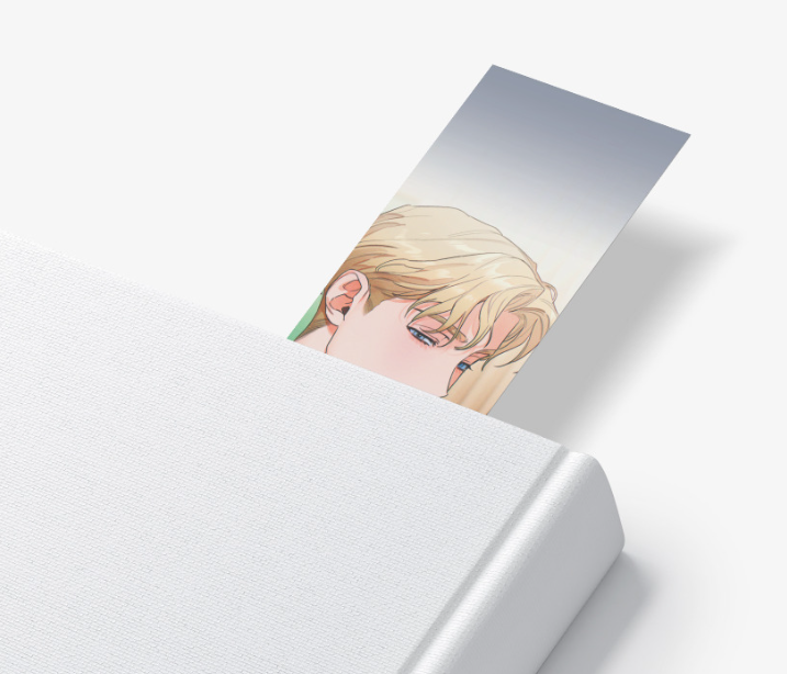 A Demon's Wish Bookmarks
