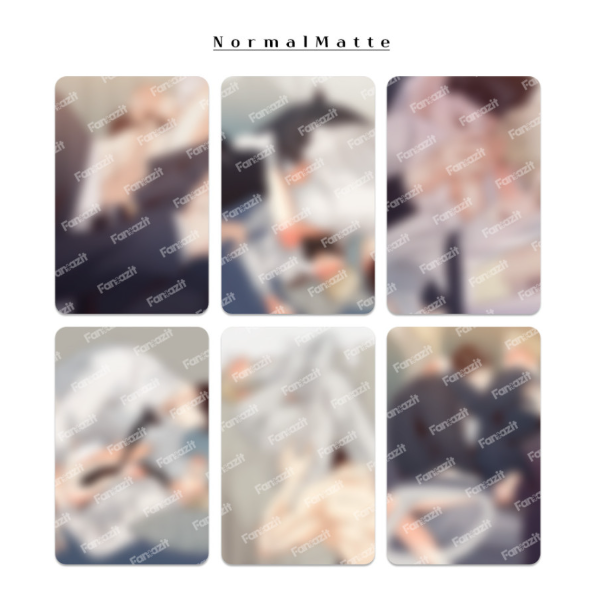 The Dangerous Convenience Store 19+ Photo Cards