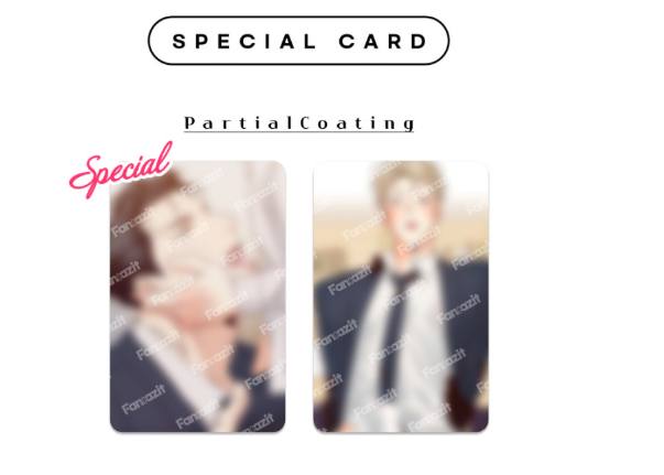 The Dangerous Convenience Store 19+ Photo Cards