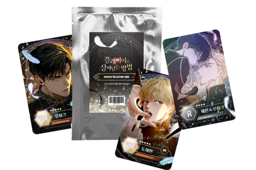 Surviving As A Player Photo Cards