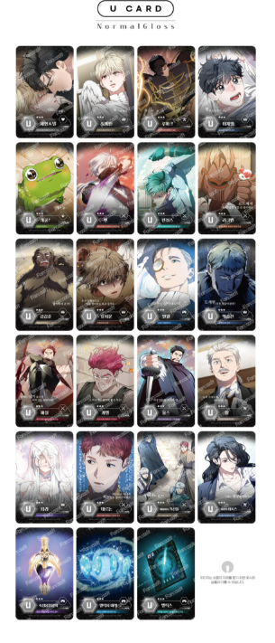 Surviving As A Player Photo Cards