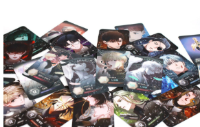 Surviving As A Player Photo Cards