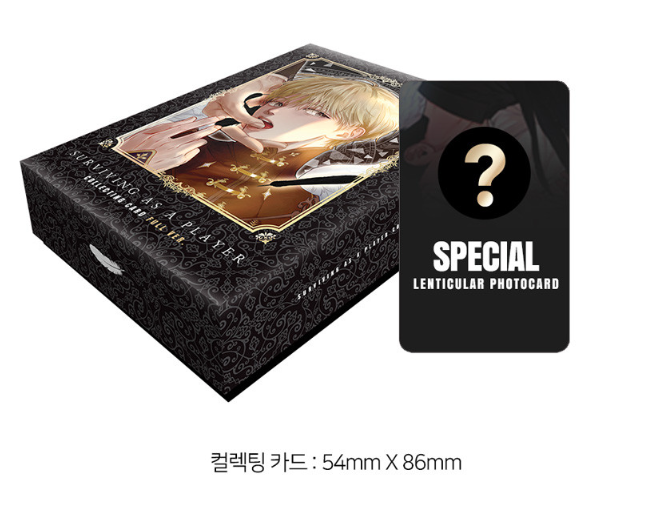 Surviving As A Player Photo Cards