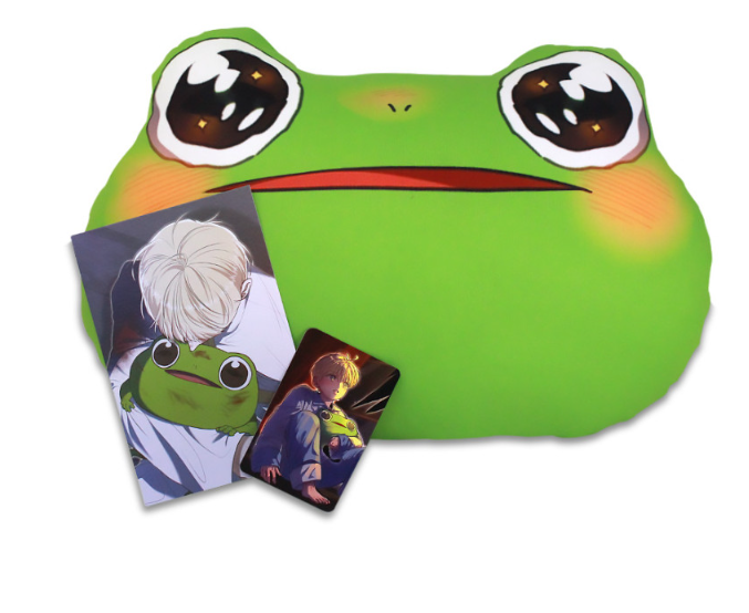Surviving As A Player Cushion Set
