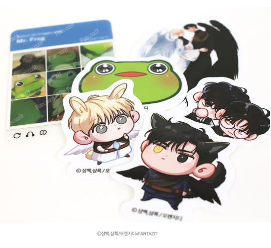 Surviving As A Player Sticker Set
