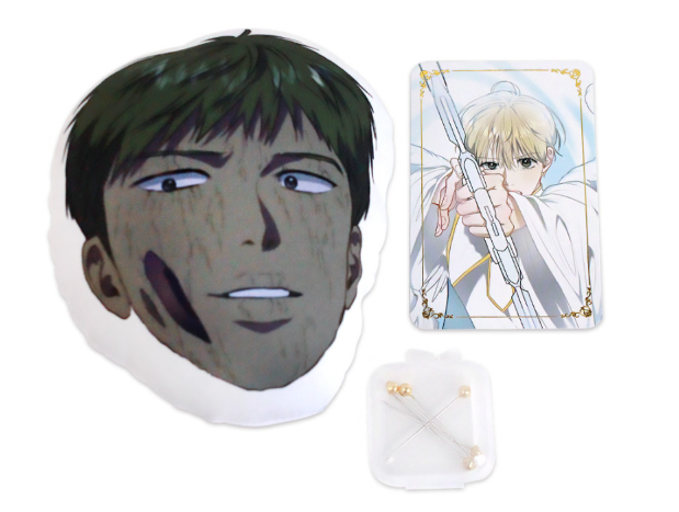 Surviving As A Player Pin Cushion Set