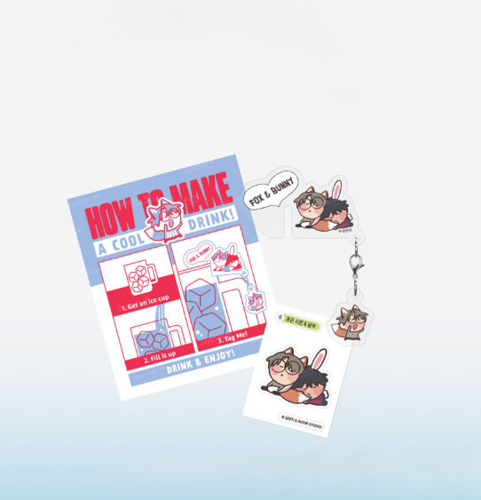 Love For Sale Drink Tag