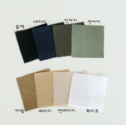 10cm Doll Plain Pants