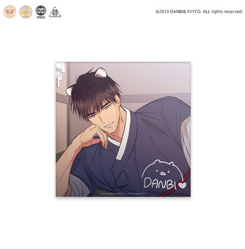 No Love Zone Photo Album & Polaroid / Colored Paper (Limited Quantity)