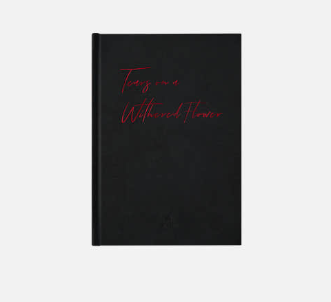 Tears on a Withered Flower 2026 Diary
