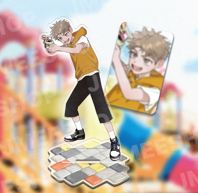 Red Thread Quest Little Acrylic Stand