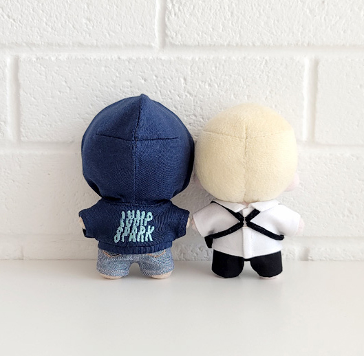 10 cm Doll Holster Outfit