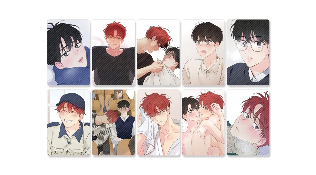 It's Just a Dream...Right?! - Illustration Photo Card