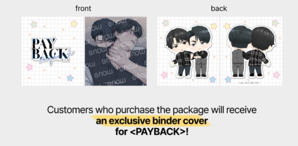 Payback AR Collecting Cards