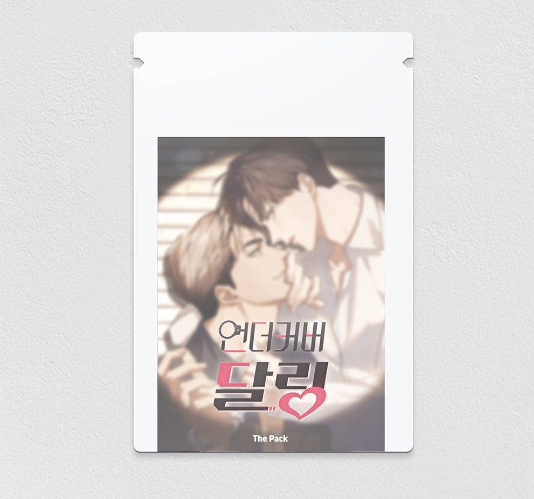 Undercover Darling Photo Card Pack