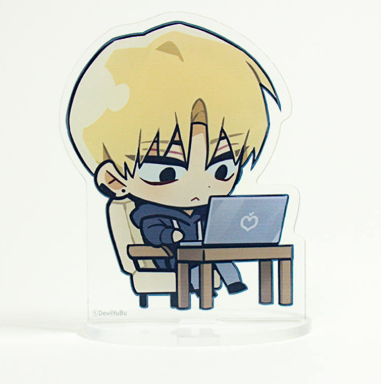 My Roommate Does It Too Much Acrylic Stand