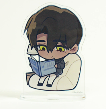 My Roommate Does It Too Much Acrylic Stand
