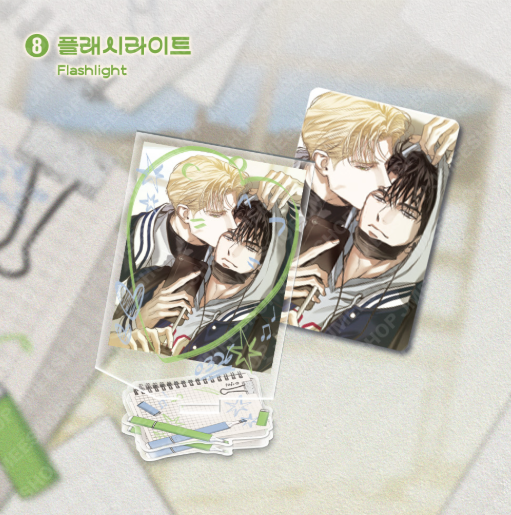 2026 New Semester Campus Couple Acrylic Stand