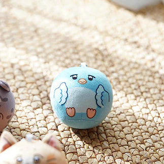 A Male Fan Stuffed Characters