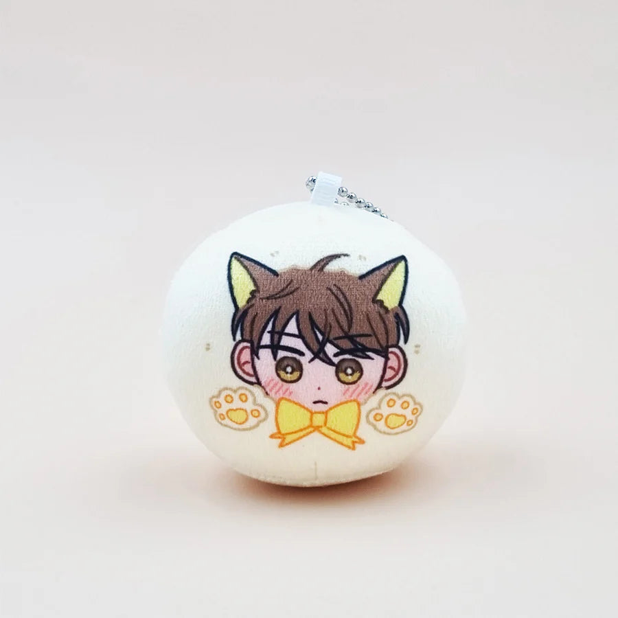 Uncanny Charm - Character beads doll